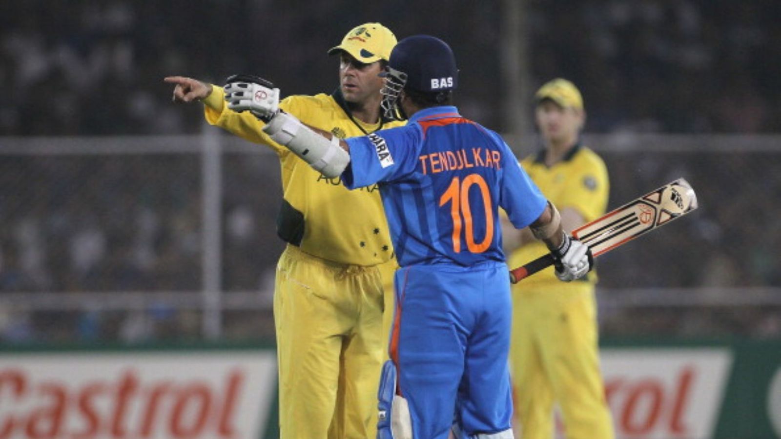 Sachin turns 50: Former Australia skipper says Virat Kohli has some ways to go to reach the level of the 'Master Blaster' Sachin turns 50: Former Australia skipper says Virat Kohli has some ways to go to reach the level of the 'Master Blaster'