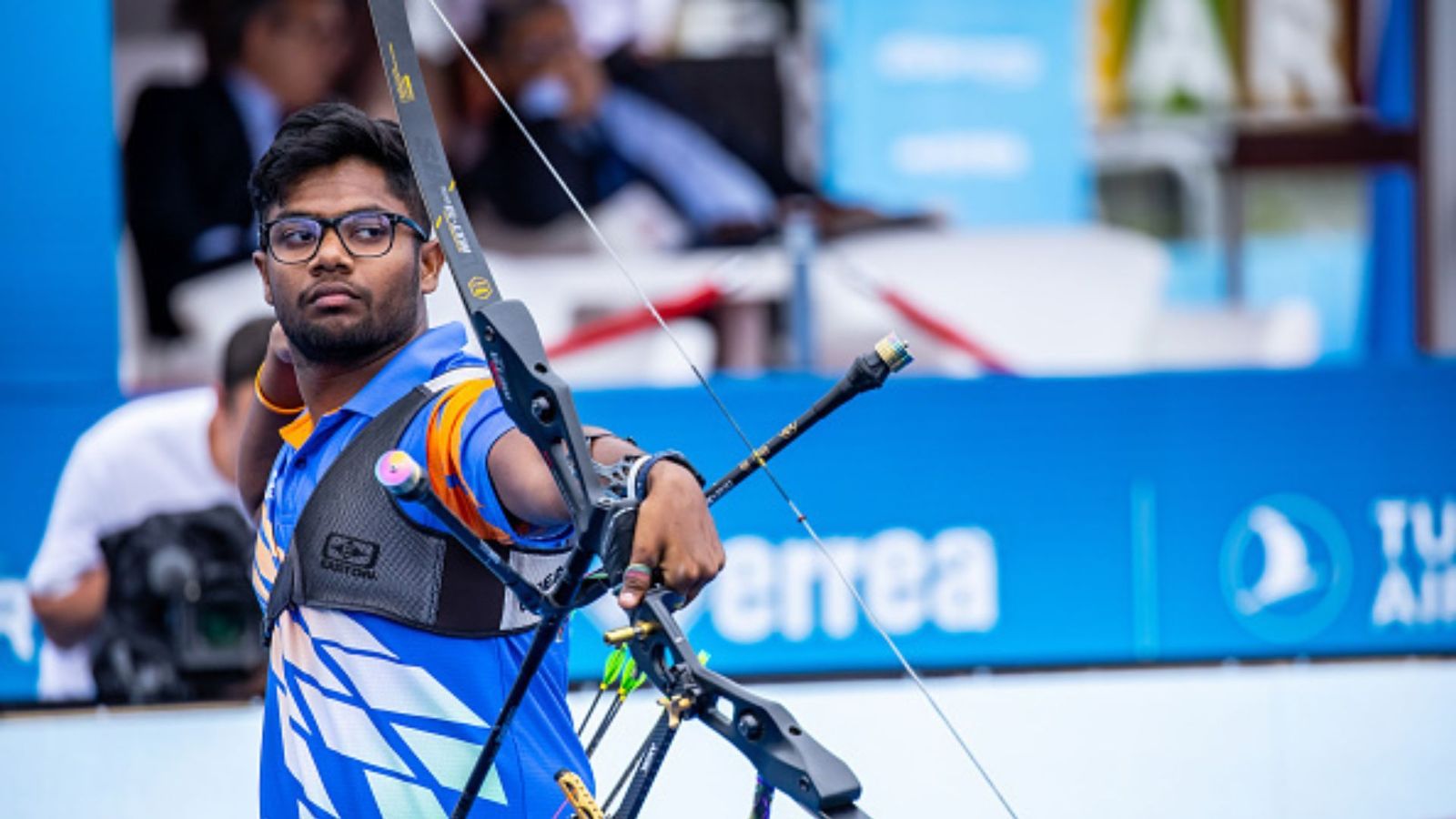Archery World Cup: Indian men's recurve team wins silver, individual bronze for Dhiraj Archery World Cup: Indian men's recurve team wins silver, individual bronze for Dhiraj
