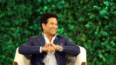Sachin Tendulkar turns 50: Wishes pour in from all corners of the world as sports fraternity pays tribute to Master Blaster SportsTak