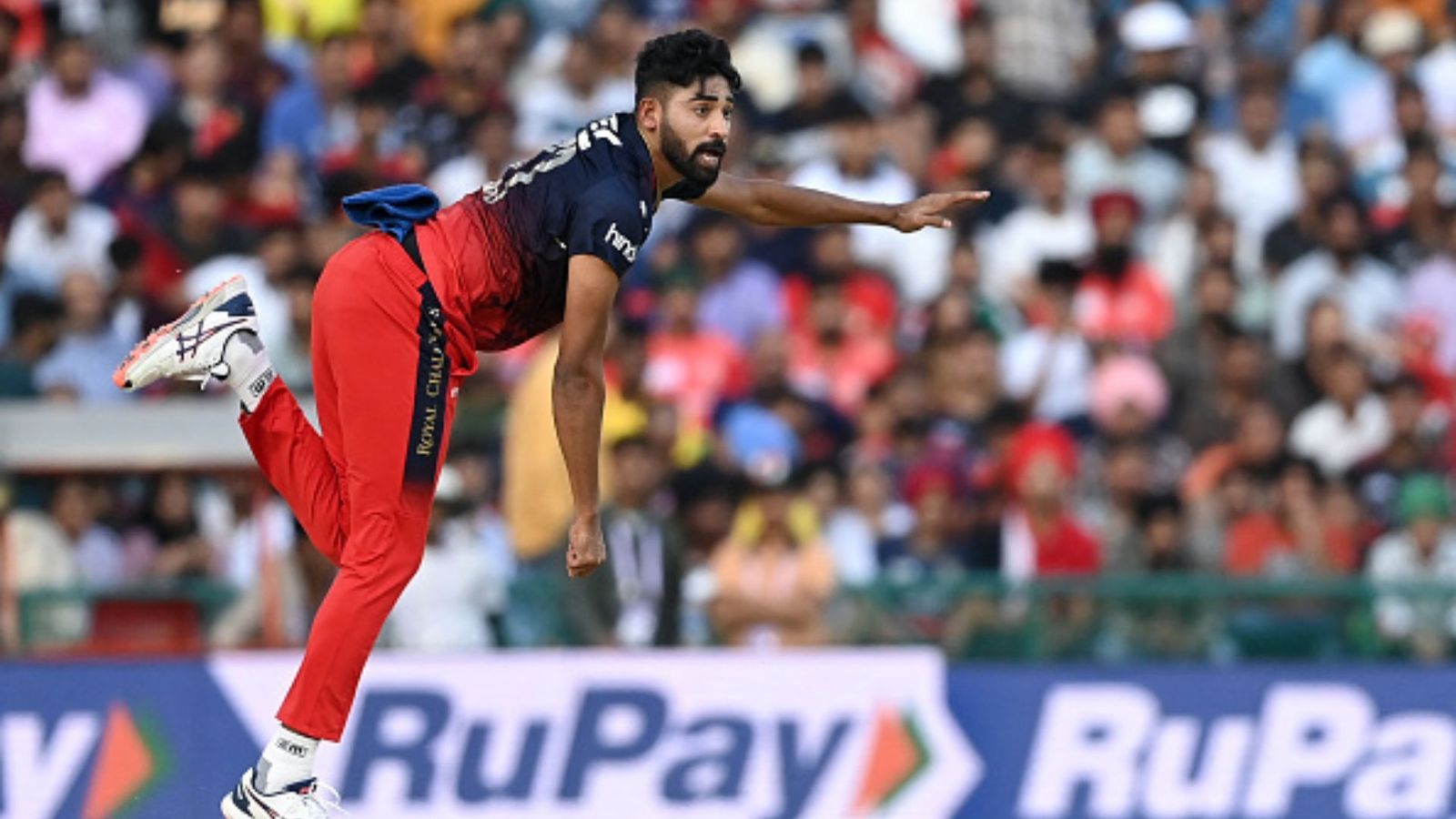 IPL 2023 Purple Cap: RCB pacer Mohammed Siraj scales to the top, CSK duo climb the ladder IPL 2023 Purple Cap: RCB pacer Mohammed Siraj scales to the top, CSK duo climb the ladder