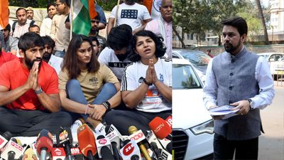 Sports Ministry bans upcoming WFI elections, Indian Olympic Association to form adhoc committee for new federation SportsTak