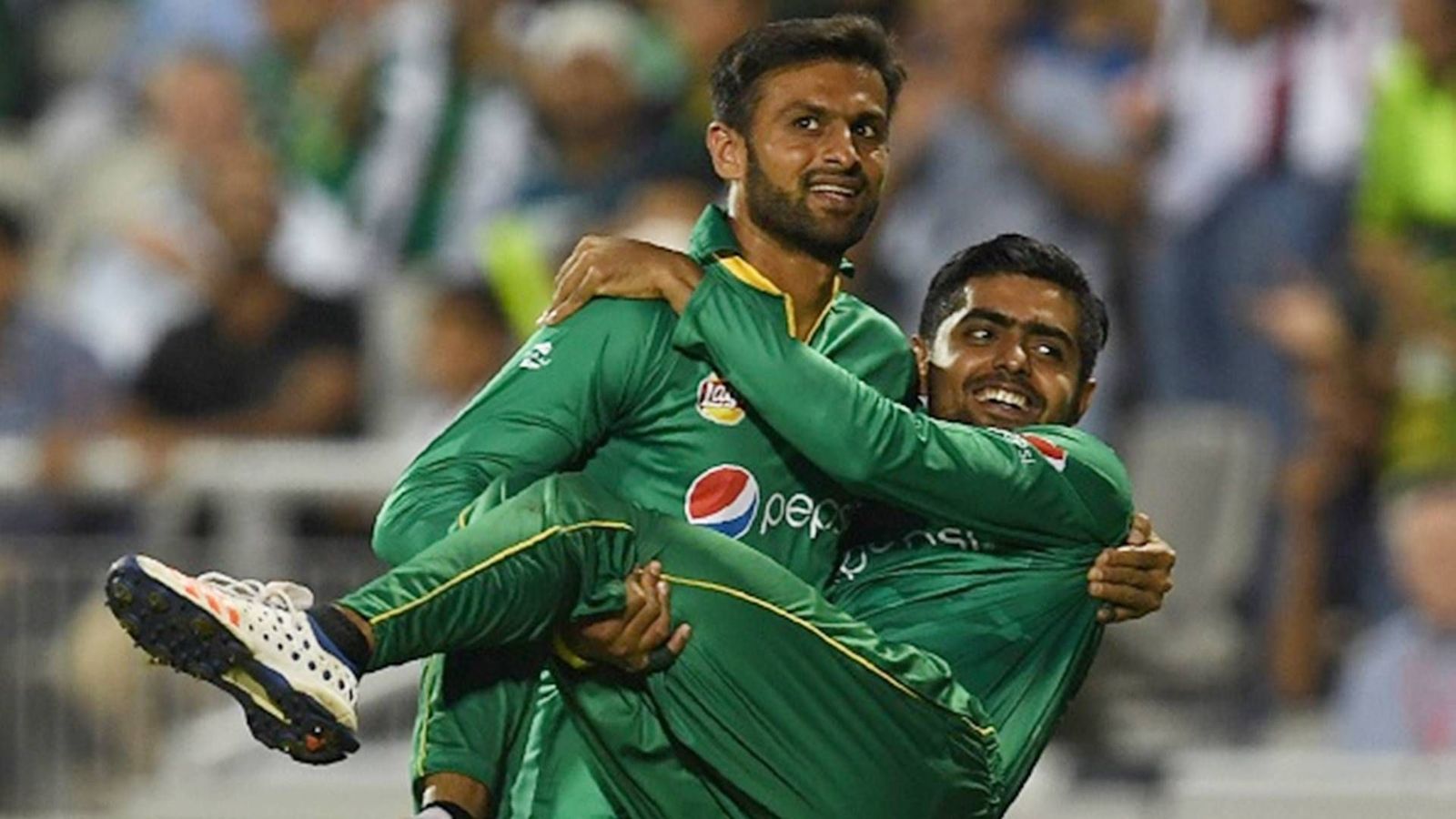'They should tell him that Babar should quit captaincy': Shoaib Malik wants Azam to focus on his own cricket 'They should tell him that Babar should quit captaincy': Shoaib Malik wants Azam to focus on his own cricket