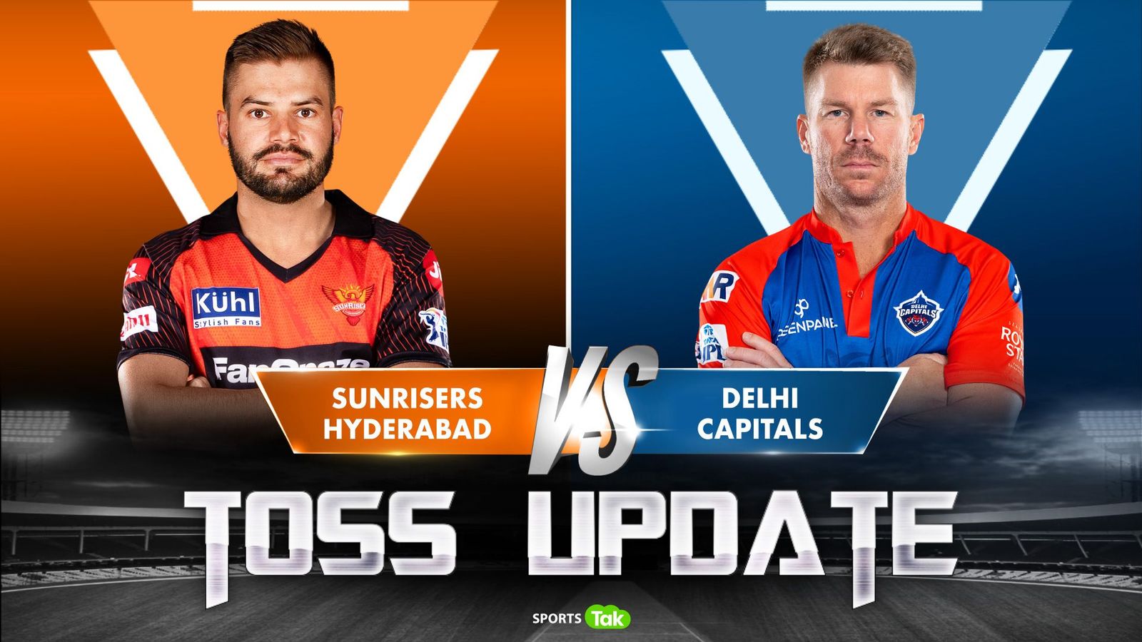 IPL 2023, SRH vs DC: Out-of-form Prithvi Shaw gets the axe for Ranji hero as Delhi bat first in David Warner's Hyderabad return
IPL 2023, SRH vs DC: Out-of-form Prithvi Shaw gets the axe for Ranji hero as Delhi bat first in David Warner's Hyderabad return