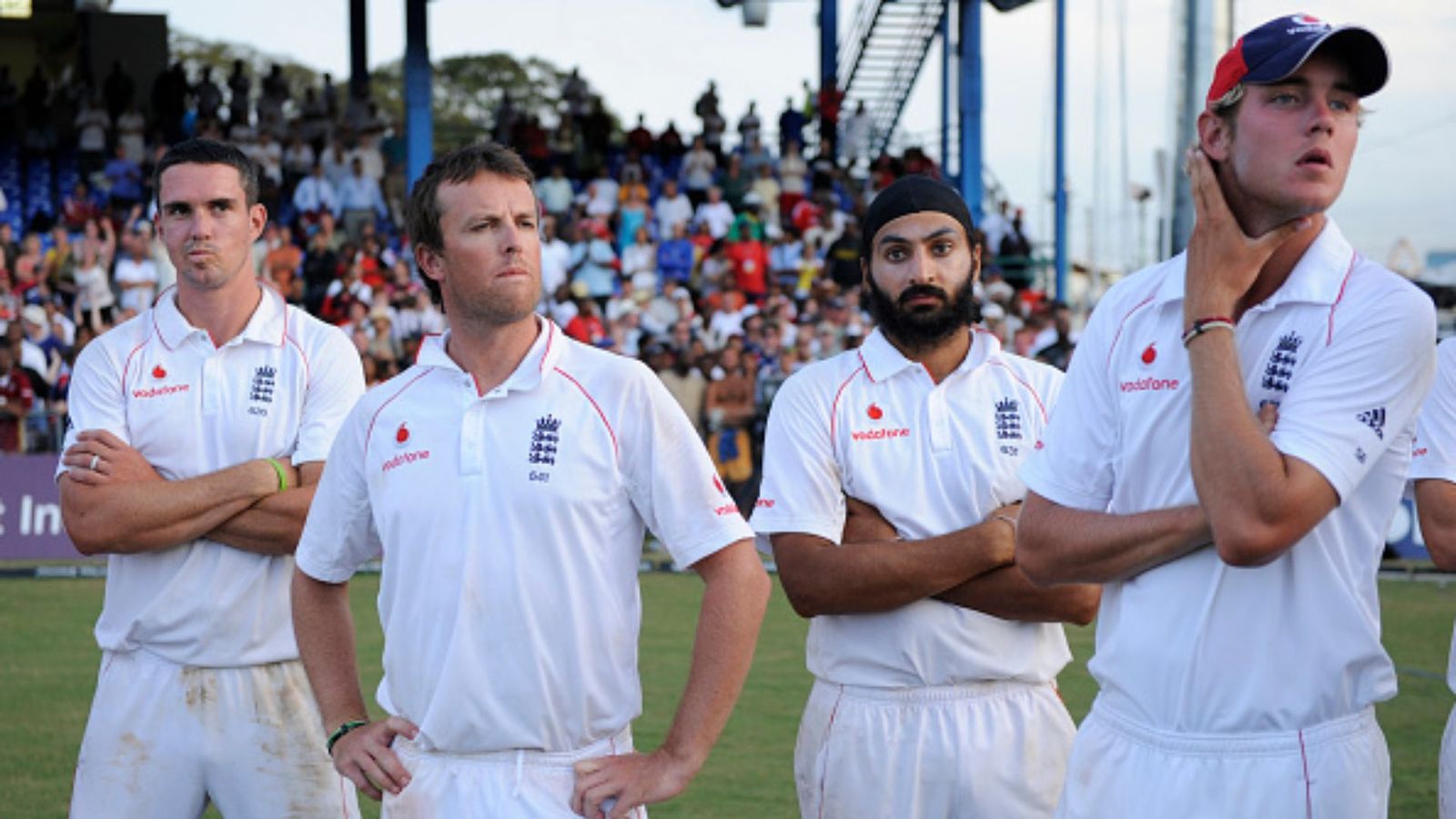 'It is your f***ng fault Kevin' — Graeme Swann rips into former teammate recalling Ashes debacle, compares him to 'Adolf Hitler' 'It is your f***ng fault Kevin' — Graeme Swann rips into former teammate recalling Ashes debacle, compares him to 'Adolf Hitler'