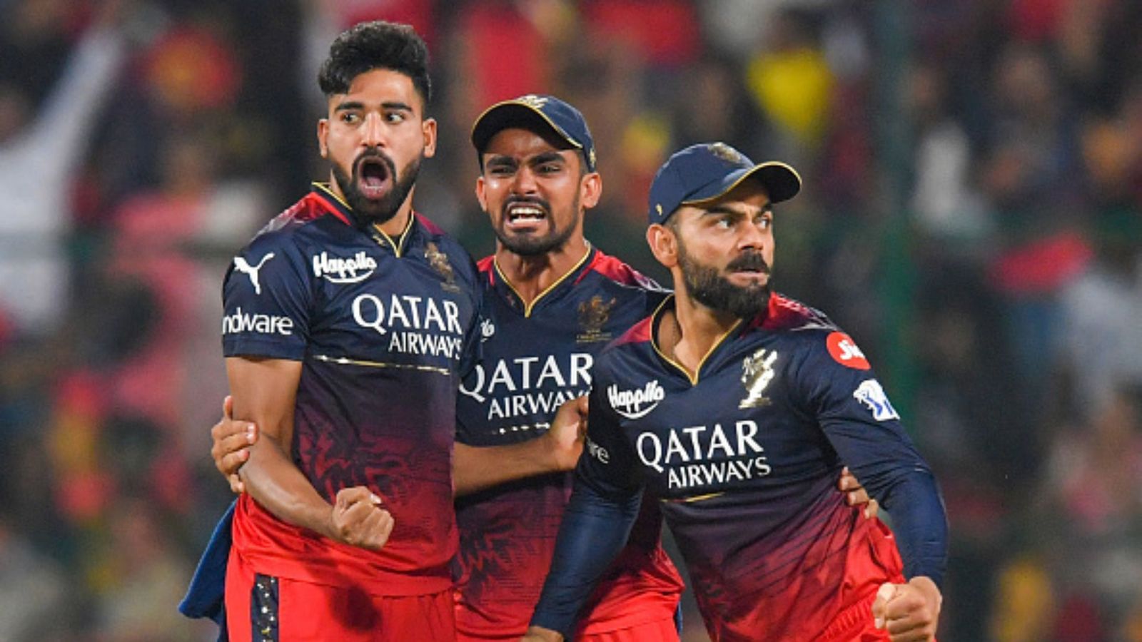 IPL 2023: Virat Kohli faces risk of ban after RCB breach league's code of conduct for second match this season IPL 2023: Virat Kohli faces risk of ban after RCB breach league's code of conduct for second match this season