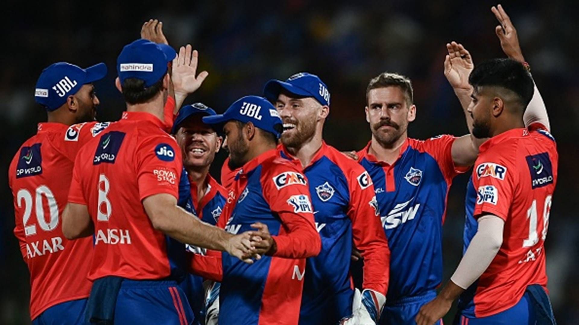SRH vs DC: Delhi Capitals bowlers keep playoffs hopes alive with thrilling seven-run win over Sunrisers Hyderabad SRH vs DC: Delhi Capitals bowlers keep playoffs hopes alive with thrilling seven-run win over Sunrisers Hyderabad