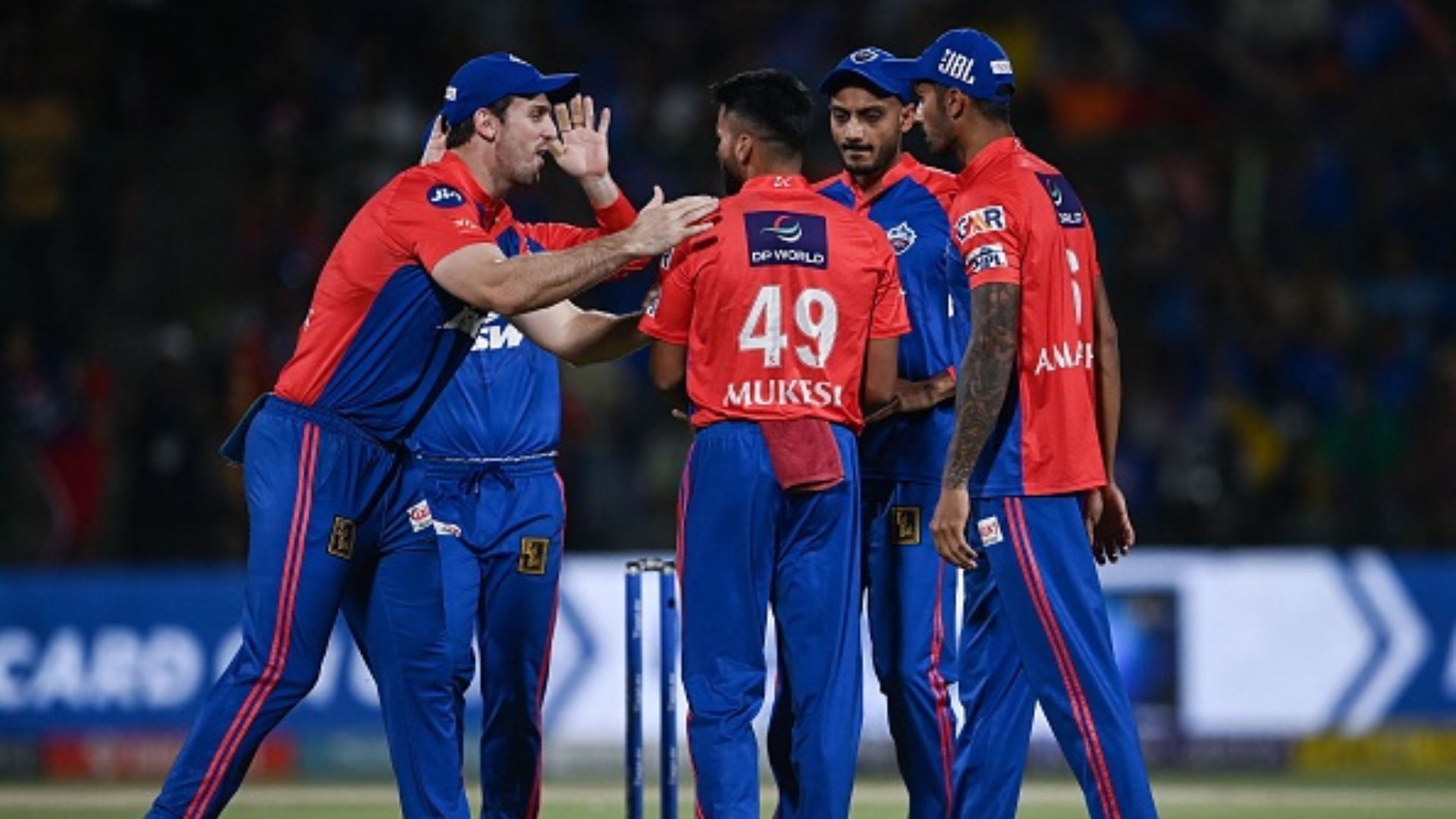 'His performance was really inspiring': DC's Anrich Nortje lauds Indian pacer for flawless execution under pressure against SRH 'His performance was really inspiring': DC's Anrich Nortje lauds Indian pacer for flawless execution under pressure against SRH