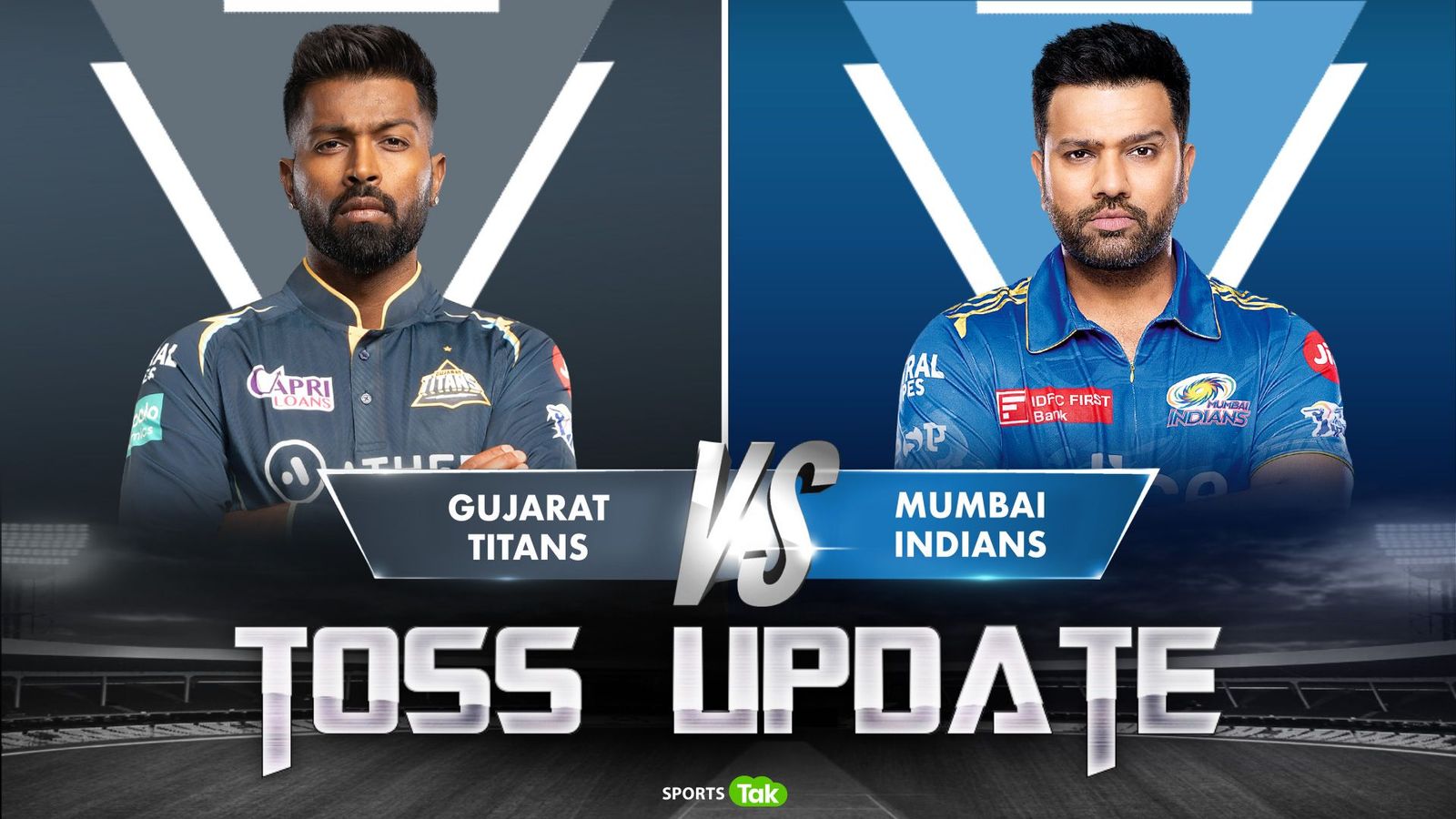 IPL 2023, GT vs MI: Jofra Archer misses out yet again, Rohit Sharma makes two changes to Playing XI IPL 2023, GT vs MI: Jofra Archer misses out yet again, Rohit Sharma makes two changes to Playing XI