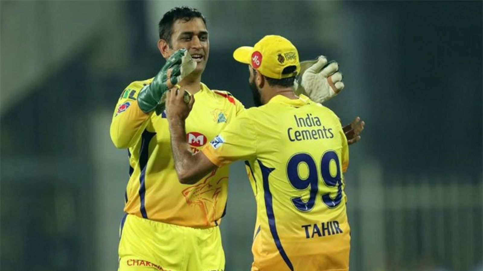IPL: MS Dhoni's former teammate Imran Tahir recalls his class — 'Still watch his stumping highlights at lightning fast speed' IPL: MS Dhoni's former teammate Imran Tahir recalls his class — 'Still watch his stumping highlights at lightning fast speed'