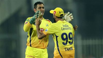 IPL: MS Dhoni's former teammate Imran Tahir recalls his class — 'Still watch his stumping highlights at lightning fast speed' SportsTak