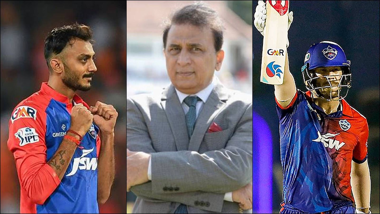 Sunil Gavaskar wants Axar Patel to replace David Warner as Delhi Capitals' captain, here's why Sunil Gavaskar wants Axar Patel to replace David Warner as Delhi Capitals' captain, here's why