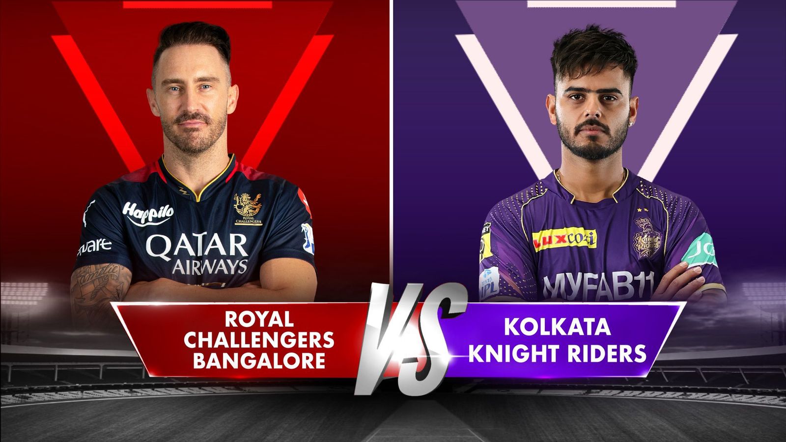 IPL 2023, RCB vs KKR: Kolkata Knight Riders face tough task against in-form Royal Challengers Bangalore looking for revenge IPL 2023, RCB vs KKR: Kolkata Knight Riders face tough task against in-form Royal Challengers Bangalore looking for revenge