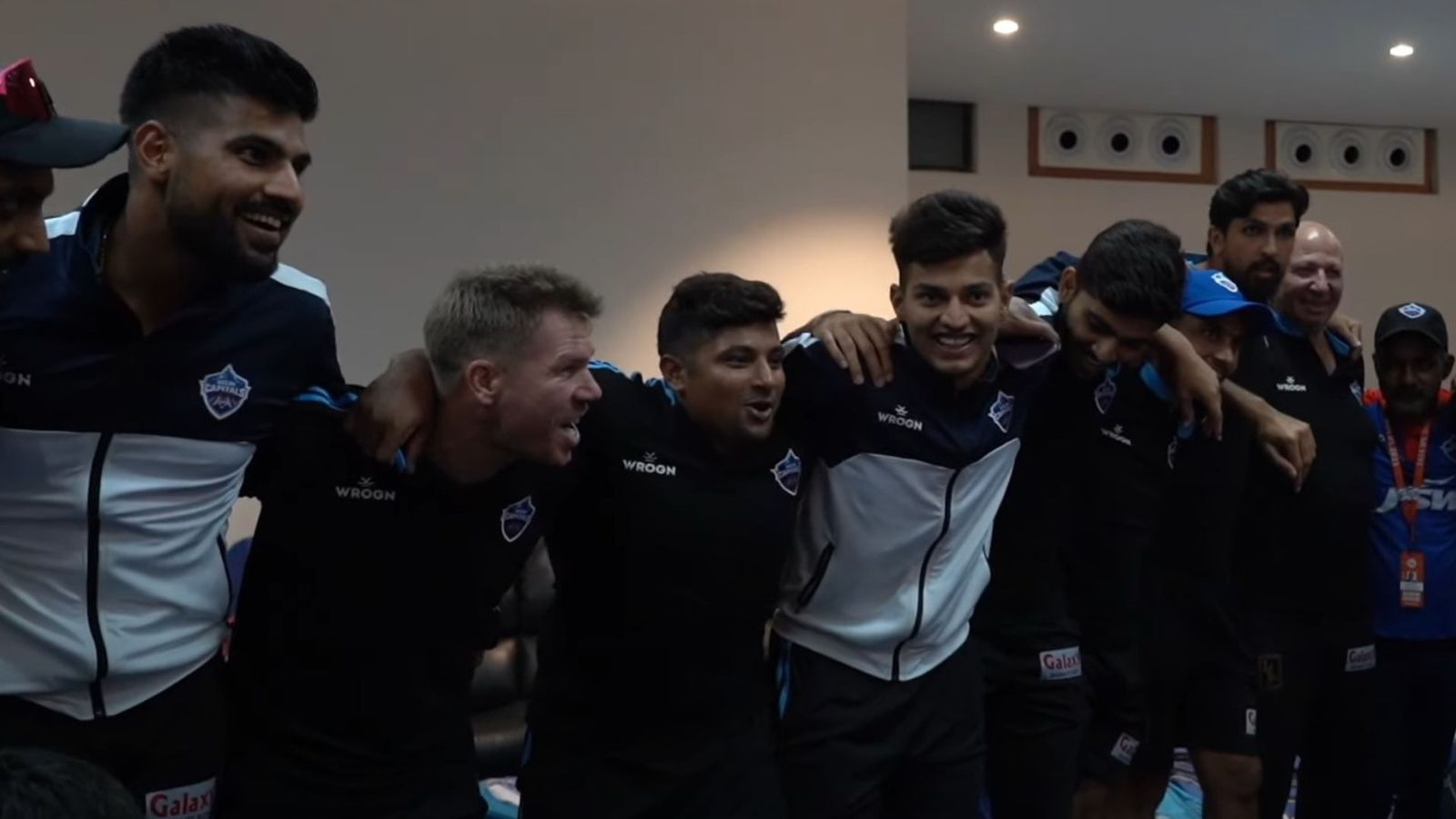 IPL 2023: Sarfaraz Khan, David Warner ask the team 'How's the josh' after DC scrape to win over SRH IPL 2023: Sarfaraz Khan, David Warner ask the team 'How's the josh' after DC scrape to win over SRH