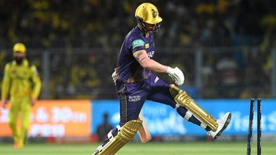 'We need to look in the mirror... got to draw a line in the sand now': Jason Roy wants KKR teammates to keep pushing hard SportsTak