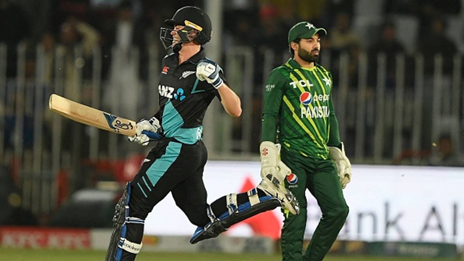 After match-winning 104 in run chase vs Pakistan, Mark Chapman jumps 48 places in ICC T20I rankings After match-winning 104 in run chase vs Pakistan, Mark Chapman jumps 48 places in ICC T20I rankings