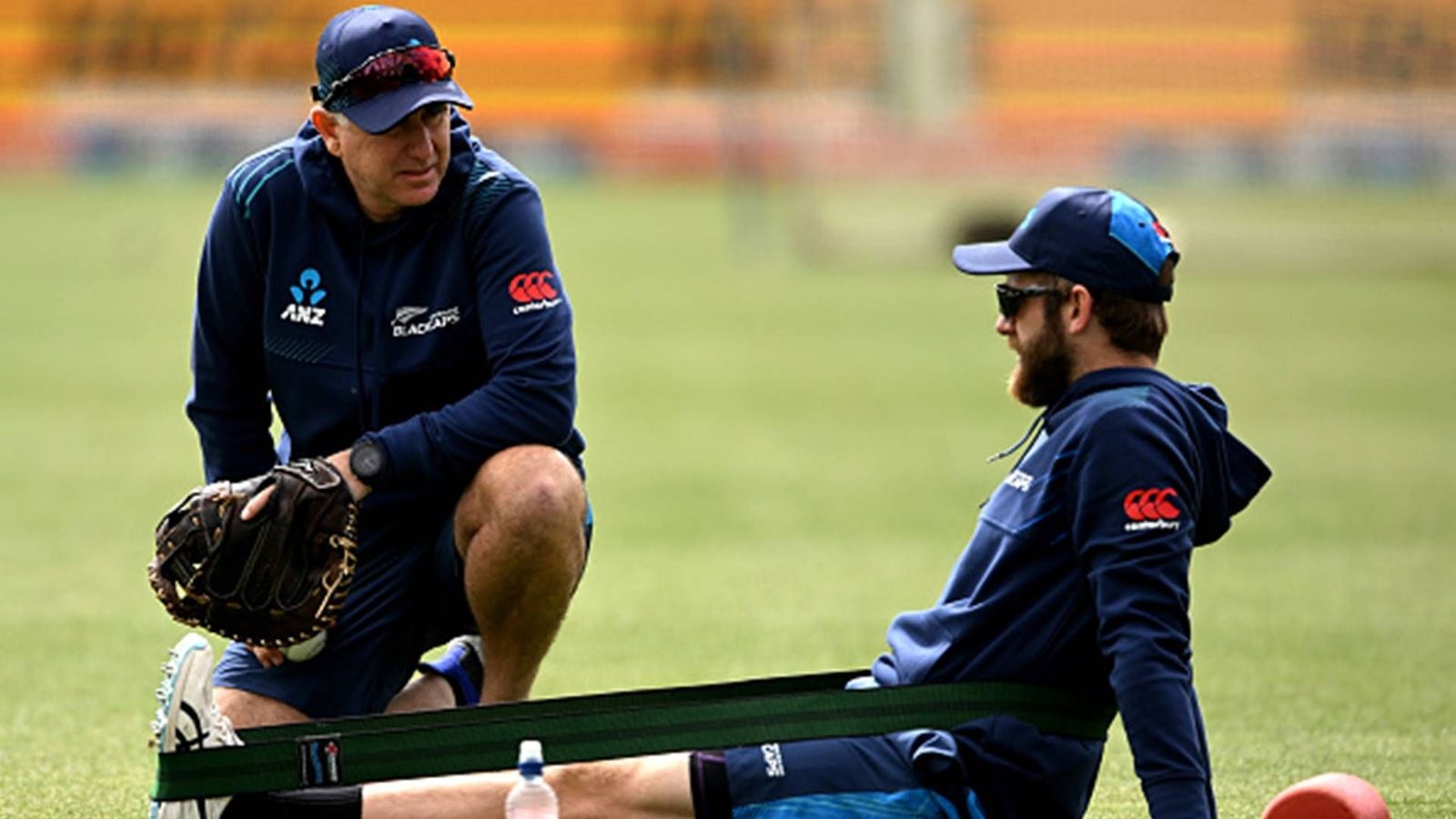 Injured Kane Williamson to travel to India for ODI World Cup? New Zealand coach gives massive update Injured Kane Williamson to travel to India for ODI World Cup? New Zealand coach gives massive update