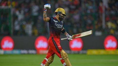 'We handed them a victory': Furious Virat Kohli sounds off on teammates after RCB suffer defeat at home against KKR SportsTak