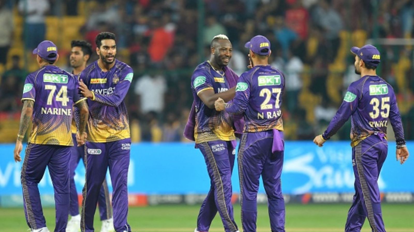 IPL 2023 Points Table: KKR secure two crucial points after ending four-match losing streak, RCB succumb on home turf IPL 2023 Points Table: KKR secure two crucial points after ending four-match losing streak, RCB succumb on home turf