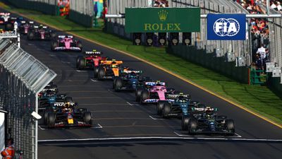 EXPLAINED: Formula 1’s new sprint race format and how it will revamp race weekends SportsTak