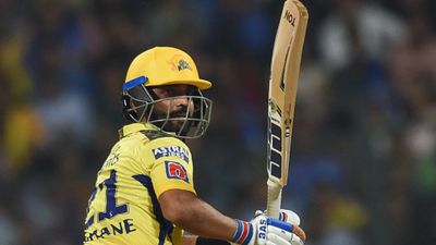 MS Dhoni played a vital role in Ajinkya Rahane's comeback in the Indian Team SportsTak