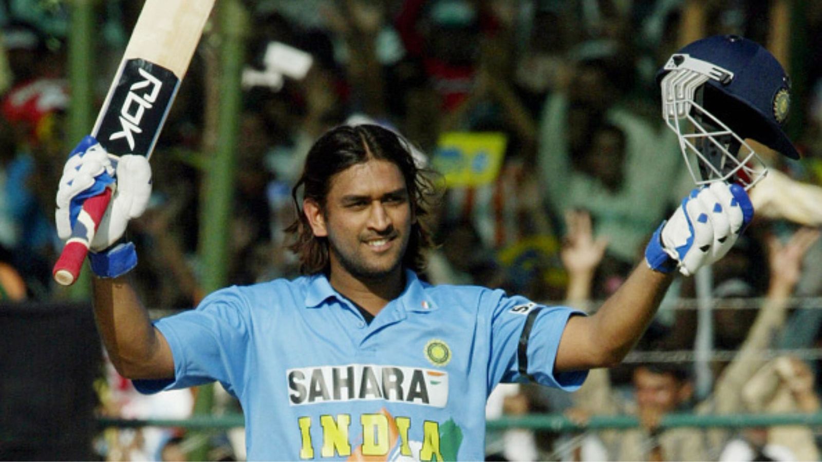 IPL 2023: 'The 183 in Jaipur gave me a year...' — MS Dhoni recalls how ton in Sawai Mansingh Stadium saved his India career IPL 2023: 'The 183 in Jaipur gave me a year...' — MS Dhoni recalls how ton in Sawai Mansingh Stadium saved his India career