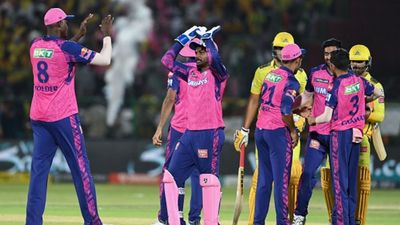 IPL 2023 Points Table: RR displace CSK at top of league standings after ecstatic win at home SportsTak