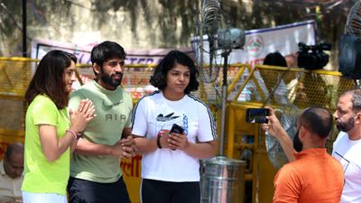 Why doesn’t PM Modi listen to the Wrestlers’ Mann Ki Baat? SportsTak