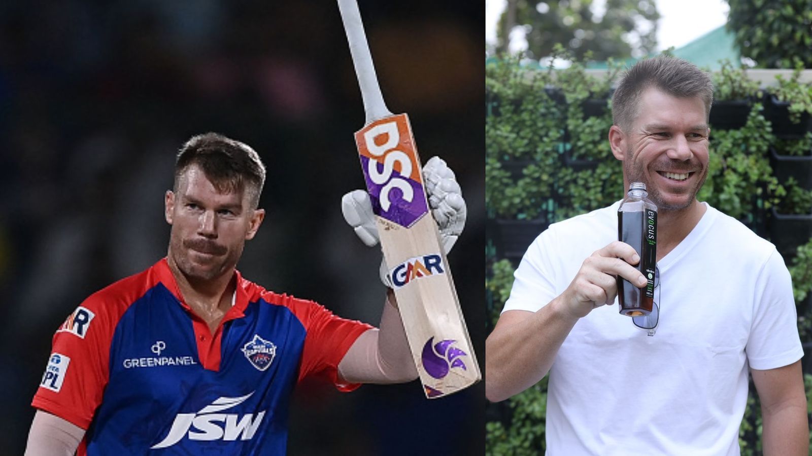 EXCLUSIVE | 'If you win the Orange Cap then..." — David Warner reveals his reason for not wanting the most runs in IPL 2023 EXCLUSIVE | 'If you win the Orange Cap then..." — David Warner reveals his reason for not wanting the most runs in IPL 2023