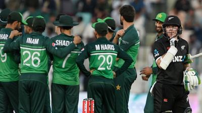 Pakistan win 500th ODI, enter a special list of cricketing nations SportsTak