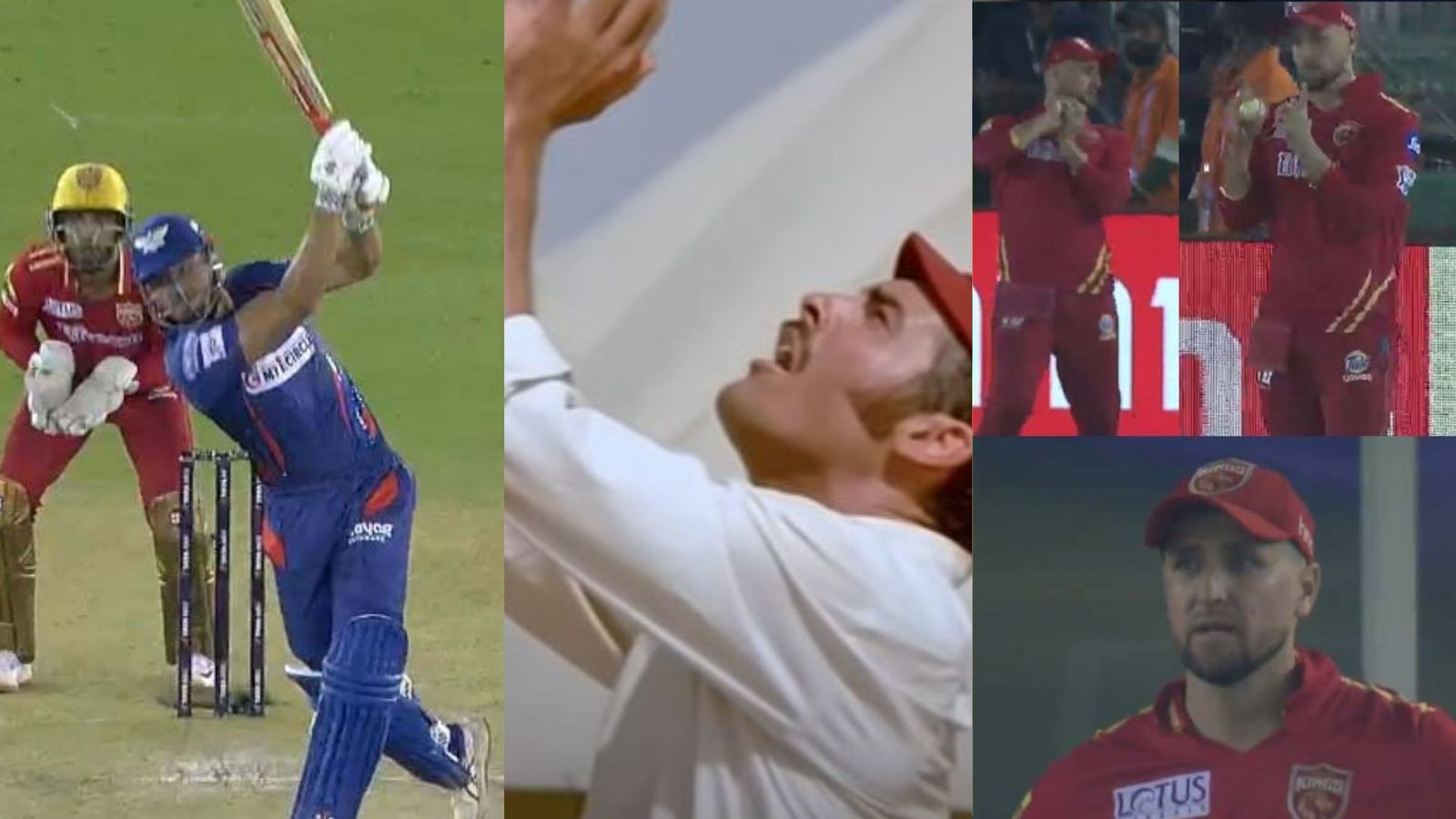 LSG troll English power-hitter Liam Livingstone after thrashing PBKS with viral 'Lagaan' meme  LSG troll English power-hitter Liam Livingstone after thrashing PBKS with viral 'Lagaan' meme