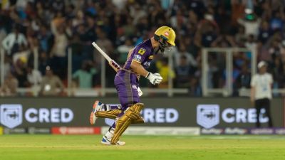 IPL 2023: David Hussey makes wild prediction about KKR sensation Rinku Singh, says, 'Hopefully, he gets to play for...' SportsTak