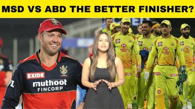 Who has got the best stats as finisher in the IPL? SportsTak
