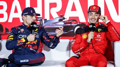 Azerbaijan GP: RedBull and Ferrari face off at Baku qualifying SportsTak