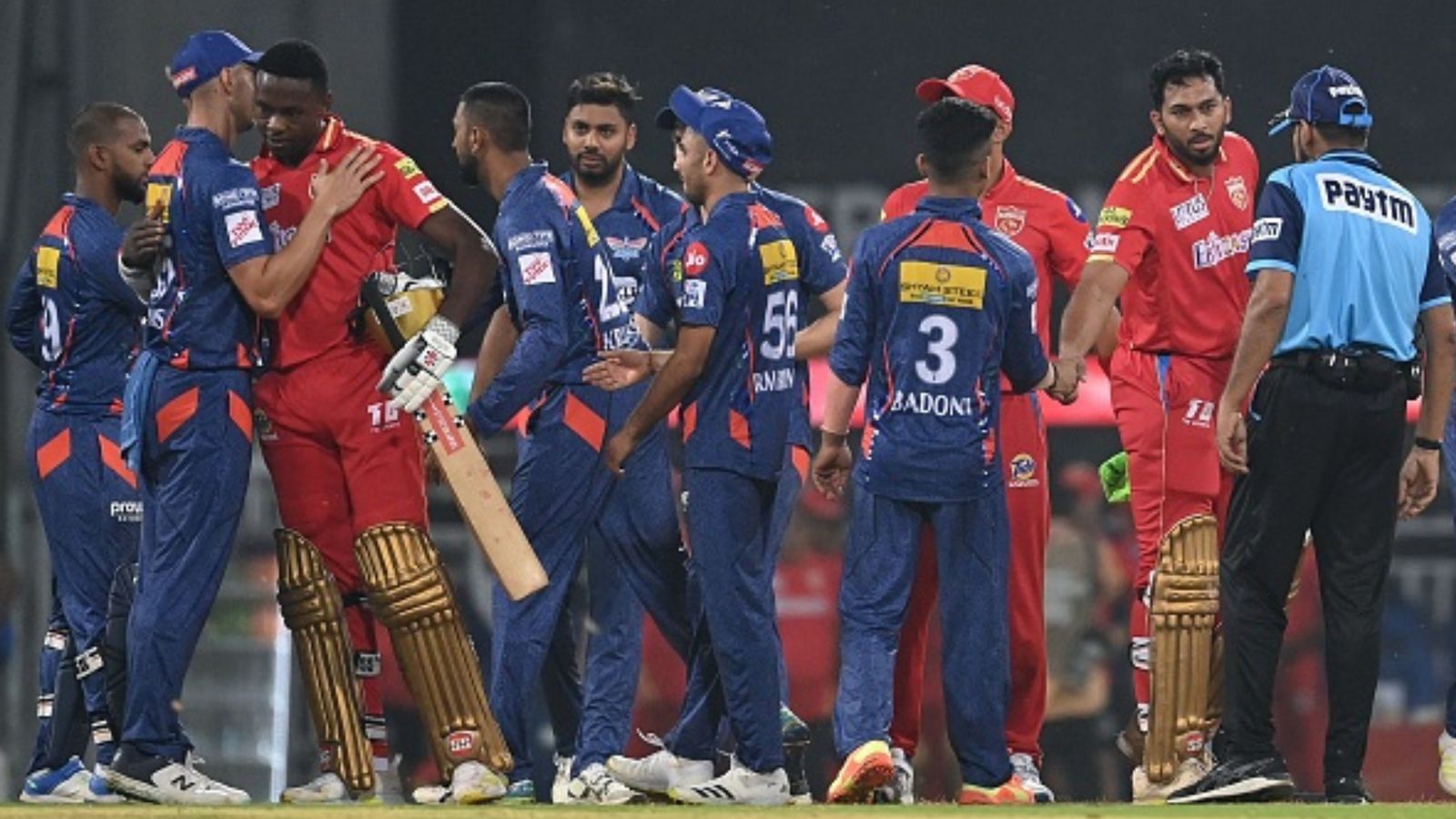 'Unacceptable behaviour. You’re an international player': Doull hits out at PBKS star player's blunder against LSG 'Unacceptable behaviour. You’re an international player': Doull hits out at PBKS star player's blunder against LSG