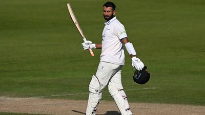 With few weeks to go for WTC final, Cheteshwar Pujara smashes seventh hundred for Sussex SportsTak