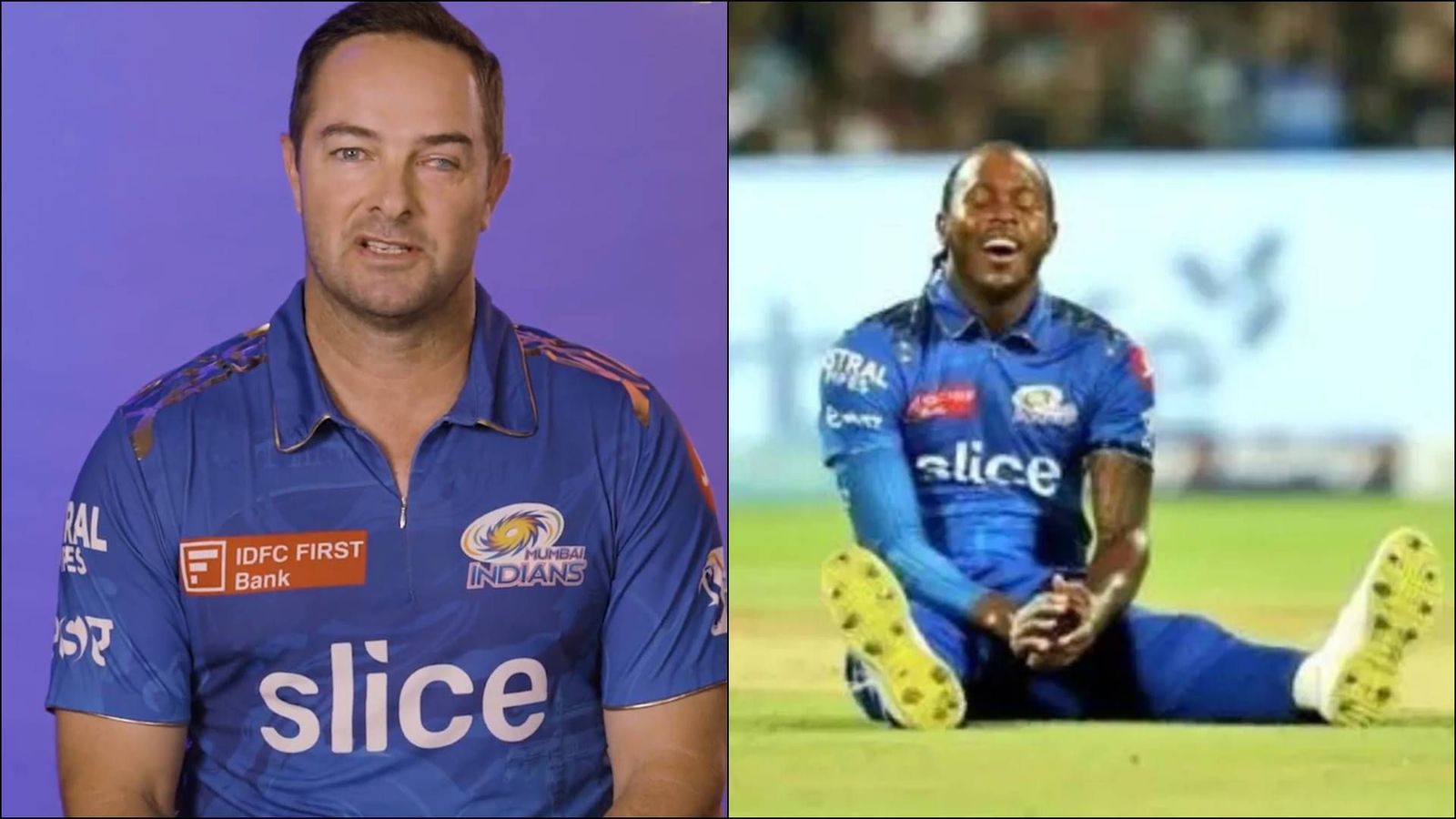 Mark Boucher confirms Jofra Archer went to Belgium for minor surgery, raises question marks on Twitter outburst Mark Boucher confirms Jofra Archer went to Belgium for minor surgery, raises question marks on Twitter outburst