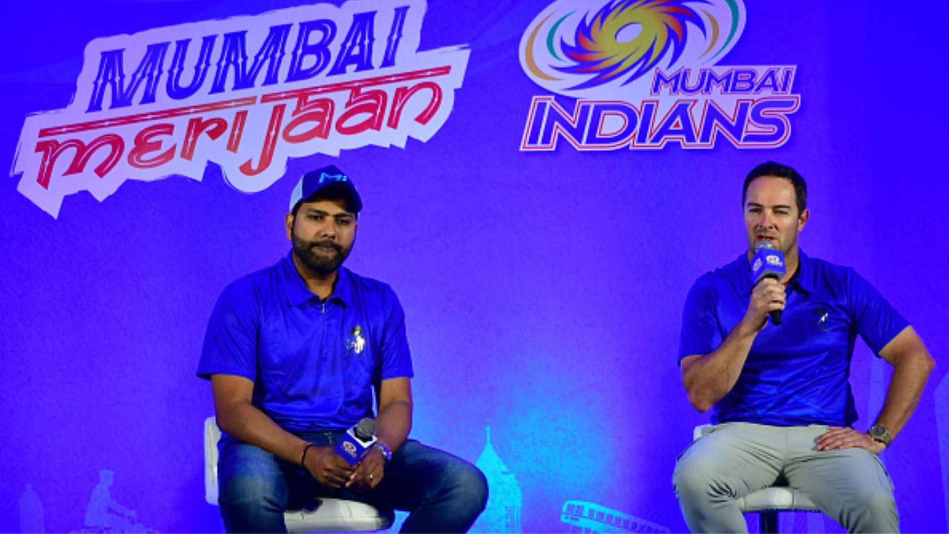 IPL 2023: Mark Boucher refutes Sunil Gavaskar's take on Rohit Sharma for WTC final — 'If he is available for IPL, he will play' IPL 2023: Mark Boucher refutes Sunil Gavaskar's take on Rohit Sharma for WTC final — 'If he is available for IPL, he will play'