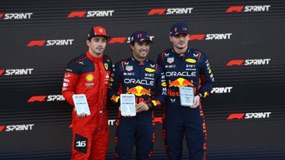 Azerbaijan GP: This is how the season's first sprint went SportsTak