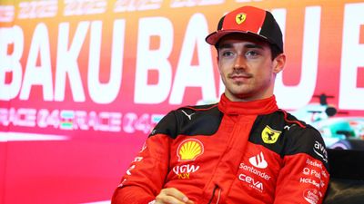 F1 star to Spotify chart-topper - The remarkable achievement of Charles Leclerc SportsTak