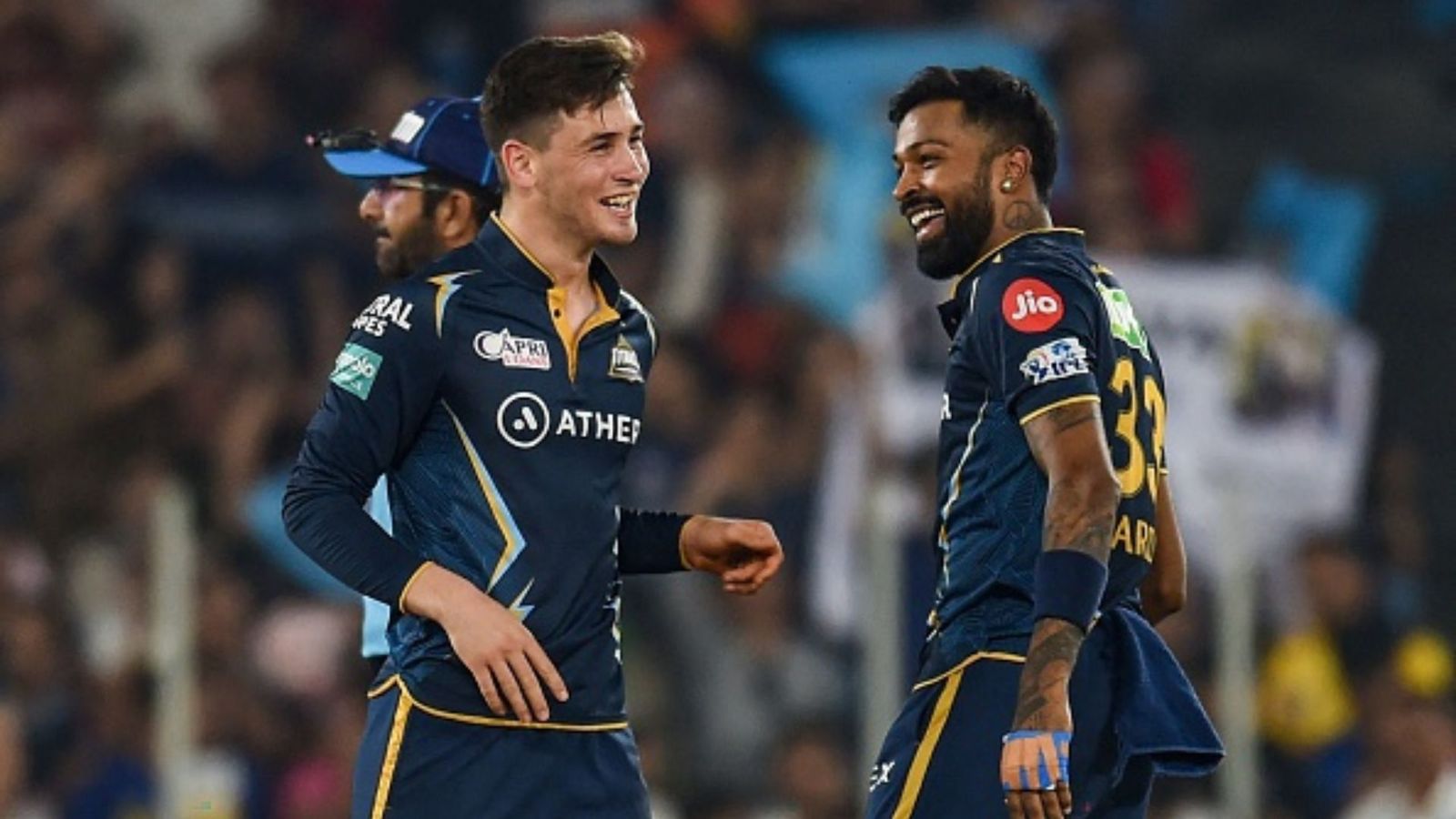 IPL 2023: GT skipper Hardik Pandya receives major praise from Sunil Gavaskar — 'Very similar to MS Dhoni in his approach' IPL 2023: GT skipper Hardik Pandya receives major praise from Sunil Gavaskar — 'Very similar to MS Dhoni in his approach'
