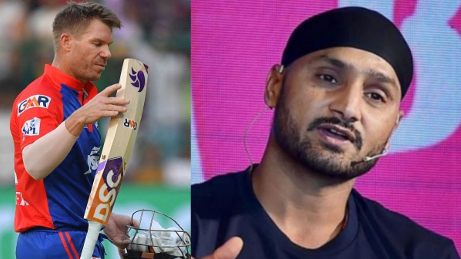 ‘Warner needs to look in the mirror…’: Harbhajan blasts DC skipper, blames him for DC's plight in IPL 2023 ‘Warner needs to look in the mirror…’: Harbhajan blasts DC skipper, blames him for DC's plight in IPL 2023