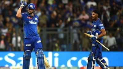 IPL 2023: PBKS and MI capitalise on final over thrillers to make strides up the points table SportsTak