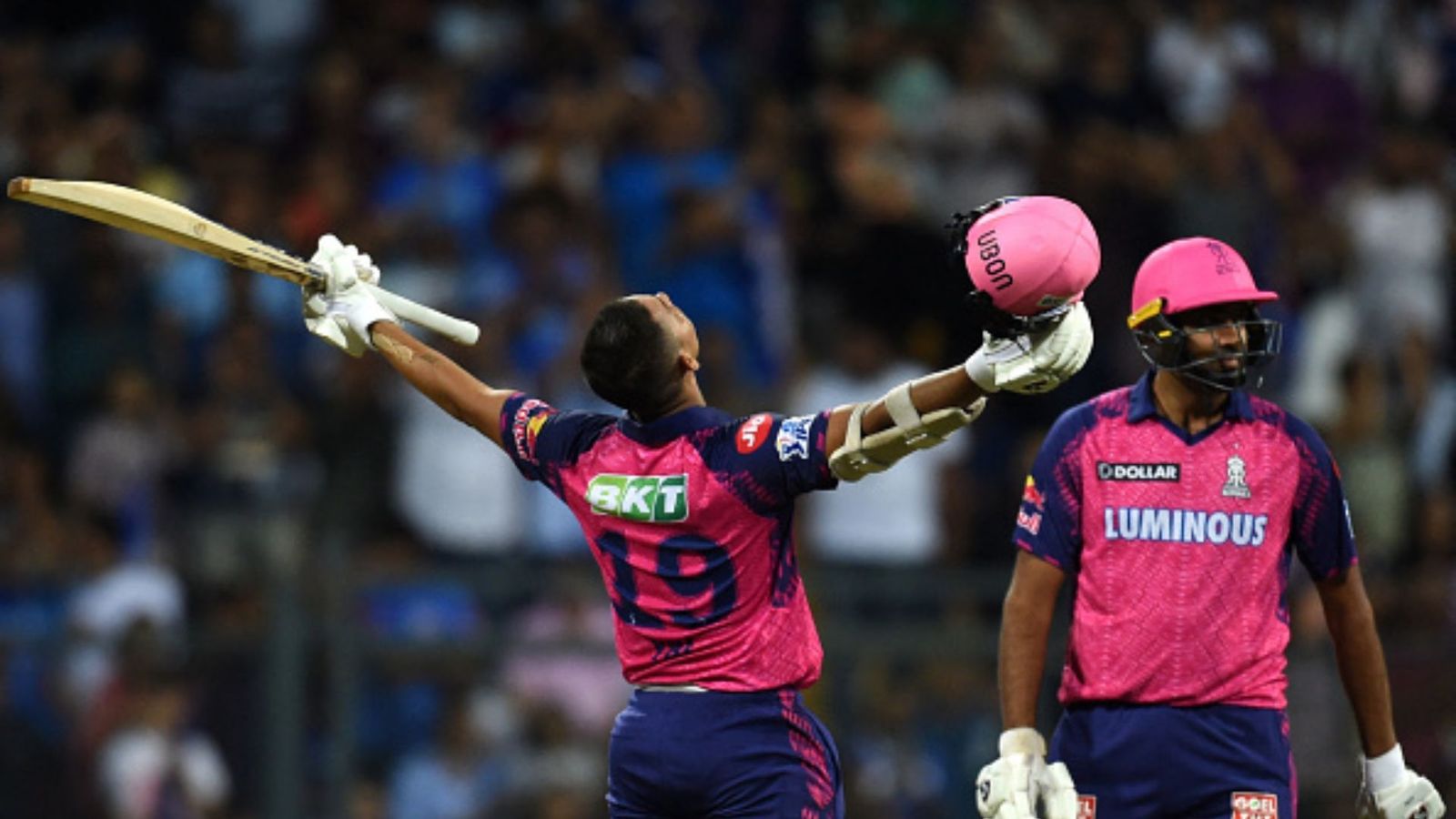 IPL 2023 Orange Cap: After whirlwind debut century, RR's Yashasvi Jaiswal skyrockets to the top IPL 2023 Orange Cap: After whirlwind debut century, RR's Yashasvi Jaiswal skyrockets to the top