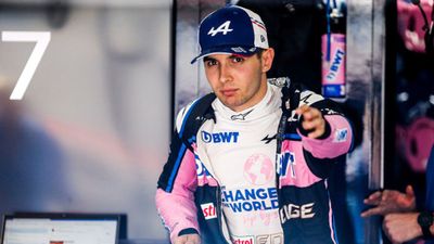 Why Esteban Ocon's NEAR-MISS crash shows F1's safety protocols need work SportsTak