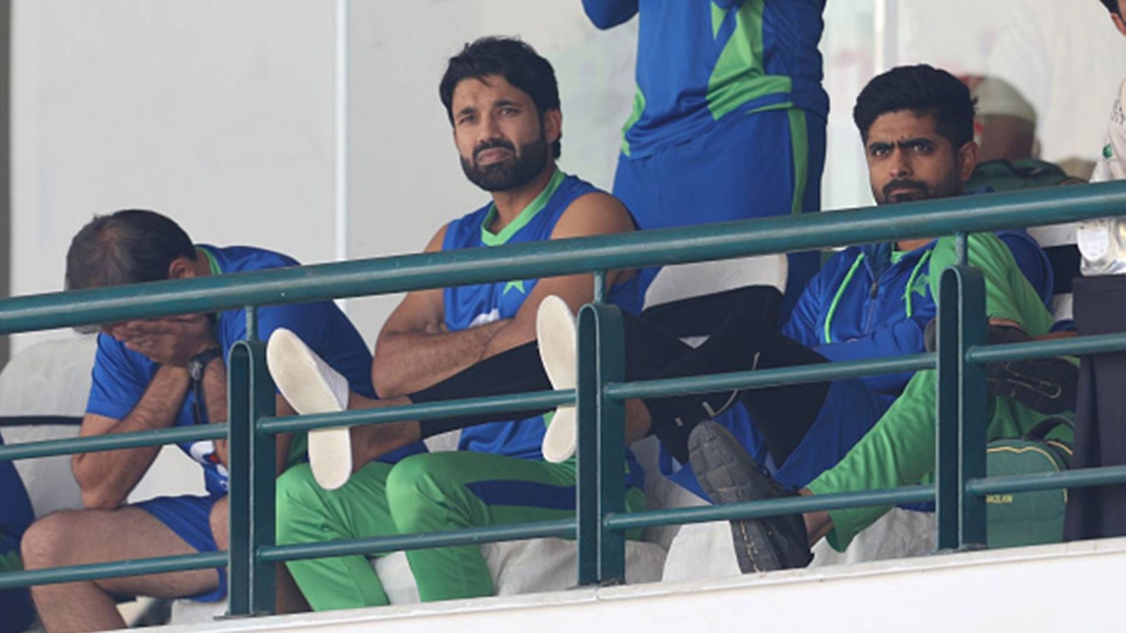 'I am not happy batting at number five': Mohammad Rizwan wants to bat up the order in ODIs but doesn’t believe in complaining 'I am not happy batting at number five': Mohammad Rizwan wants to bat up the order in ODIs but doesn’t believe in complaining