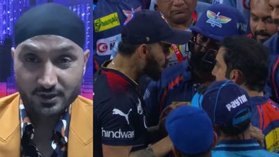 'Whatever happened between Virat and Gambhir was...': 'Ashamed' Harbhajan Singh's blunt opinion on Kohli-Gambhir verbal altercation SportsTak