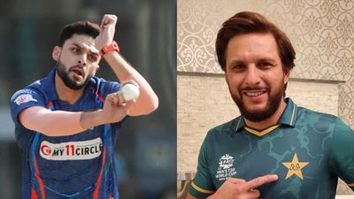 IPL 2023: After spat with Virat Kohli, Shahid Afridi's advice to Naveen-ul-Haq after previous fight goes viral SportsTak