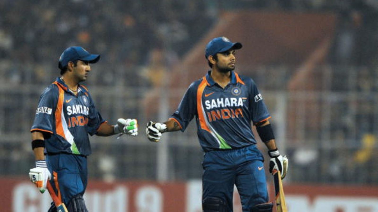 EXCLUSIVE | Recalling the moment Gautam Gambhir sacrificed his Player of the Match award for Virat Kohli EXCLUSIVE | Recalling the moment Gautam Gambhir sacrificed his Player of the Match award for Virat Kohli