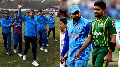 Nepal join India, Pakistan's Asia Cup 2023 group after bundling out UAE for 117 in ACC Men's Premier Cup final SportsTak