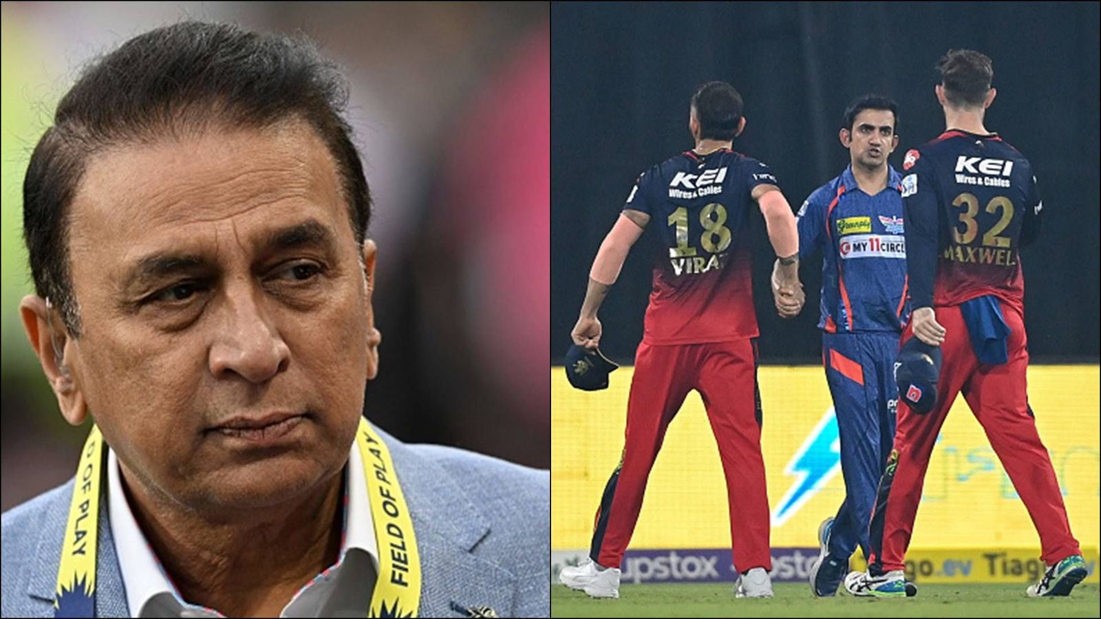 Do something that will hurt the team: Sunil Gavaskar calls for stricter punishment to ensure Kohli vs Gambhir-like heated exchange doesn't happen again Do something that will hurt the team: Sunil Gavaskar calls for stricter punishment to ensure Kohli vs Gambhir-like heated exchange doesn't happen again
